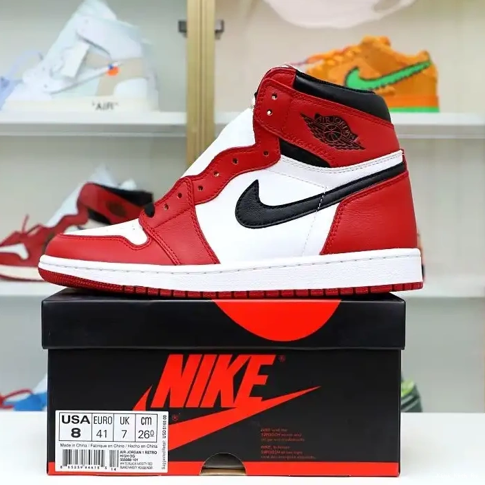 'CHICAGO' 2015 RETRO HIGH Kimikick OG 1 JORDAN AIR 0703